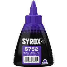 Base opaca S752 blue crystal ml 100 - Syrox