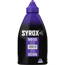 Matt Base S602 Moyen Silver ml 800 - Syrox