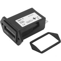 Ynkkvre - SYS‐1 Compteur Horaire Mécanique Compteur Horaire pour équipement D'alimentation dc 10-80V