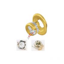 SystA me pour serrures defender Monolith BD200 laiton satinA pvd