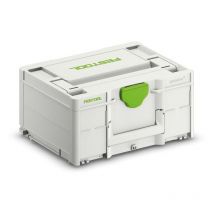 Festool - 204842 Systainer SYS3 m 187 (396 x 296 x 187 mm)