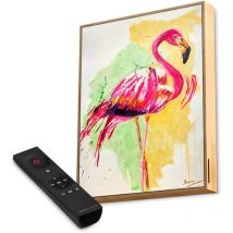 System flamingo 50w bt5.0 microsd mp3, fm radio, Größe 471x371x55mm, Größe 471x371x55mm