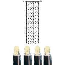 System Led 465-56-14 Barriera Extra Led A Luce Bianca Calda 100 X 400 Cm