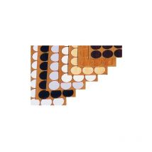 Systemcach 781 prunier copriforo - Ø19,5 mm - Bianco - Sacchetto 500 - SKBB781