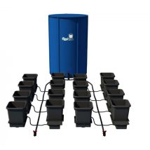 Système Autopot 16 Pots De 15 Litres + Flexitank 225 Litres