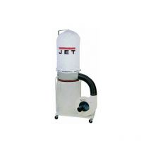Système d'aspiration mono 230 v 1620 m3/h (Diam 150mm) et 1150 m3 (Diam 100mm) - DC1100A-M - JET