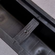 Système de blocage des grilles de caniveaux pour caniveau Standard 130