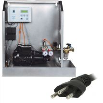 Le Sanitaire - Système de canalisation circulaire double avec connecteur suisse RZ900CH