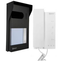 Golmar - kit interphone audio surf 2 fils Avec combiné + Platine + Transformateur - gas 1220SII