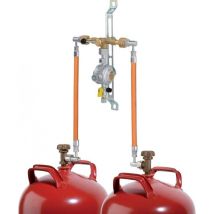 Gok - Système De Cylindre 16 Bar 2fl 4 Kg/h, 50 Mbar
