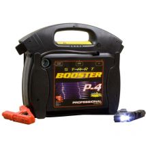 Elmag - Energiestation / Startgerät 12V start booster 2500 Ampere (55071)