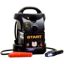 Elmag - Energiestation / Startgerät 12/24V start truck 5000/2500 Ampere (55072)