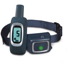Système de dressage à jet Petsafe collier et système de dressage pour chiens pesant 3,6 kg +, portée de 300 m, imperméable et r