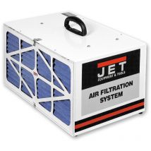 JET - Système de filtration d'air afs 500