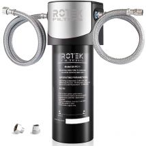 Rosmmel - Système de filtration d'eau sous l'évier rotek