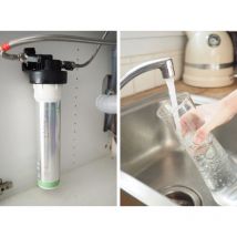 Système de filtration sous évier Emmo - TALASSA
