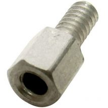 Système de fixation Provertha 531344T argent 1 pc(s) D14960