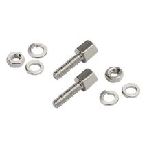 2750-0111-05 DJF-14 Système de fixation métal 1 pc(s) Bulk R526181 - Encitech