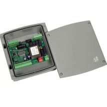 Système de gestion feux bicolore AFCA – Quincaillerie – Matières, Largeur, Usage de la motorisation, Mode de fixation, Finition métal, Longueur