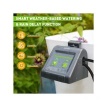 Rainpoint - Système de goute à goute connectée en wifi IK10PW-DLS