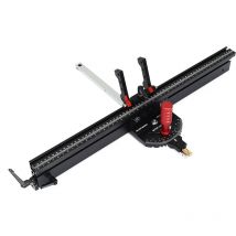 Kingso - Système de jauge d'onglet de précision alliage d'aluminium 600-1200mm pour scie table enjoywood M1 Pro super précise Hasaki