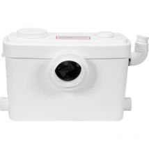 Pompe wc wave 600W avec lames coupantes