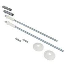 Le Sanitaire - Système de montage à distance Thermo Proof Mini M8 x 200 mm