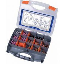 Technolit - Système de rangement tig sr 17, sr 26 51 pièces