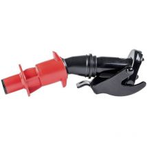 Système de remplissage de sécurité Valpro Smart Spout 892.00 Pour jerricanes métalliques, Adapté pour les carburants