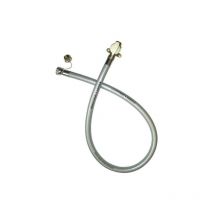 Blanc Habitat - systeme de securite robiflex pour raccordement gaziniere