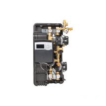 Systeme de séparation solaire Solex Mini DN15, régulation Delta Sol incluse BX Plus