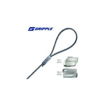 Câble acier de suspension hf express N1 - diamètre de raccordement : 1.5 mm - Longueur : 3 m Gripple