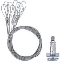 Unigrip n2 55kg cable 1m /10