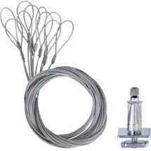 Unigrip n2 55kg cable 3m /10