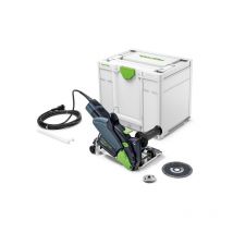 Festool - Système de tronçonnage diamant dsc-ag 125-Plus avec systainer - 578438