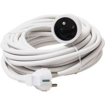 Rallonge électrique 10m 3x1.5mm GSC