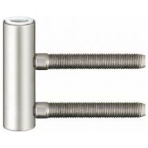 Système fermeture porte v 4400WF nickel