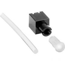 1316.2001 conduit de lumière flexible montage sur panneau, insertion en force - Mentor