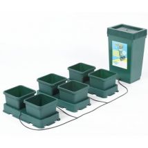 Autopot - système hydroponique Kit Easy2Grow 6 pots 8.5L , sans pompe ni électricité