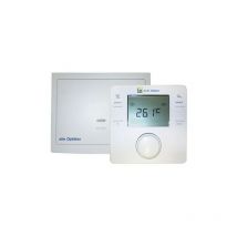 Elm Leblanc - Système Régulation Ambiance Thermostat Optibox Sans Fil pour Chaudière Gaz - 7716780379