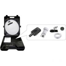 Megasat - Système sat de camping avec récepteur 1500081 Nombre d'abonnés: 1