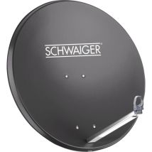 Schwaiger - Système sat sans récepteur SPI991.1SET Nombre d'abonnés: 4