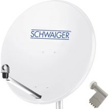 Schwaiger - Système sat sans récepteur SPI9960SET9 Nombre d'abonnés: 4