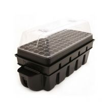 Platinium - SuperCloner 84 plantes avec Dôme - Bouturage aéroponique