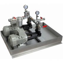 Le Sanitaire - Système de canalisation circulaire SMG2210, oeg, système jumelé