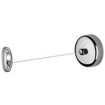 Dianhydro - Système de fil de corde à linge d'hôtel 230cm