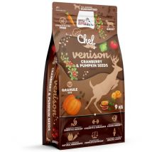 Syta micha Chef Wild mit Cranberry und Kürbiskernen - Hunde-Trockenfutter - 9kg