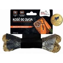 Os À Mâcher Pour Un Beau Pelage Saumon Et Bœuf Aux Graines De Lin Et Carottes Syta Micha