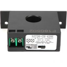 Basetbl - SZT20-CH-420E Transducteur de courant Transmetteur Transformateur Capteur Convertisseur de courant alternatif 0-200A