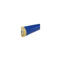 Conduit aluminium souple renforcé Spiréo - 80 mm - Pour vmc Hygrogenius - 427778 Atlantic